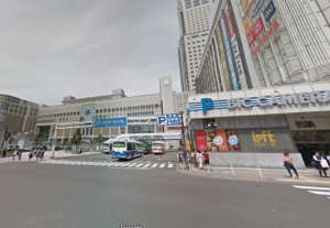 札幌駅