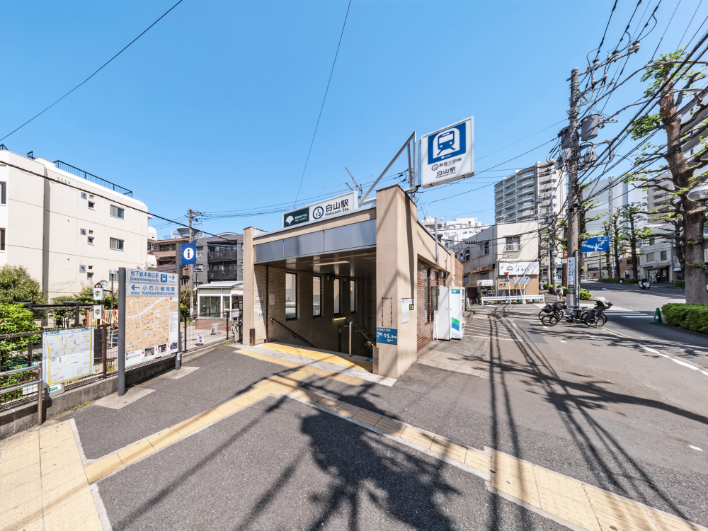 白山駅