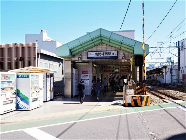 東武練馬駅