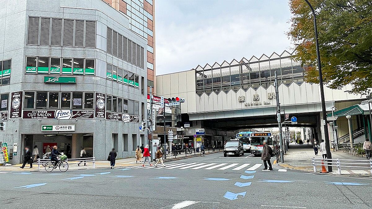 練馬駅