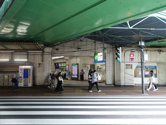大久保駅