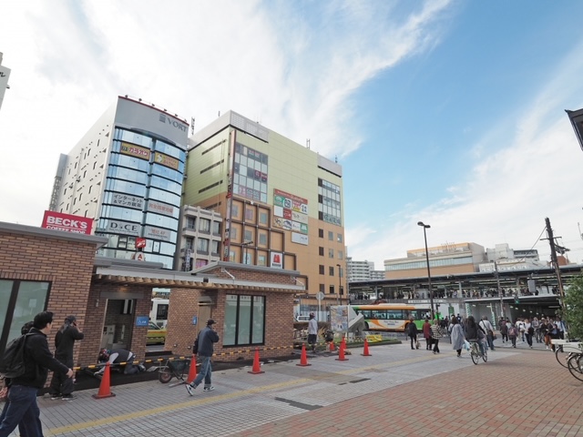 新小岩駅