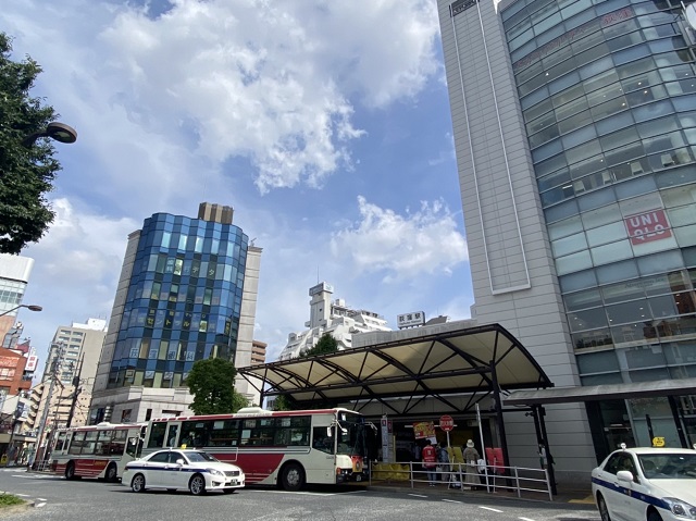 荻窪駅